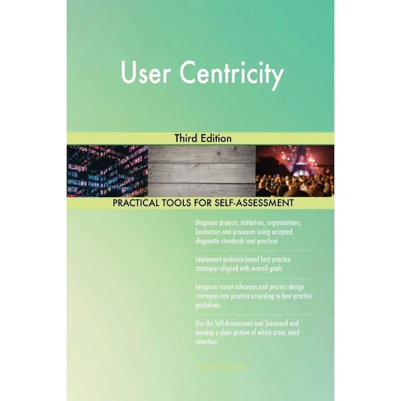 User Centricity Third Edition