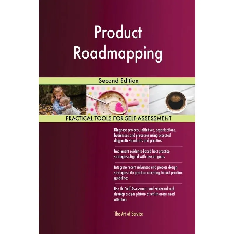 Product Roadmapping Second Edition