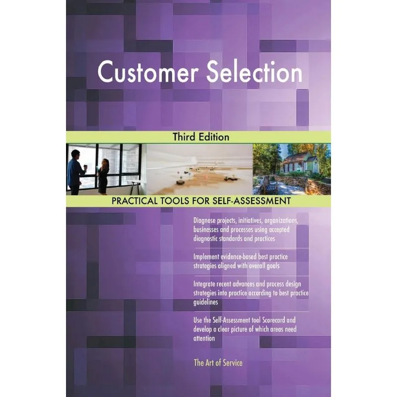Customer Selection Third Edition