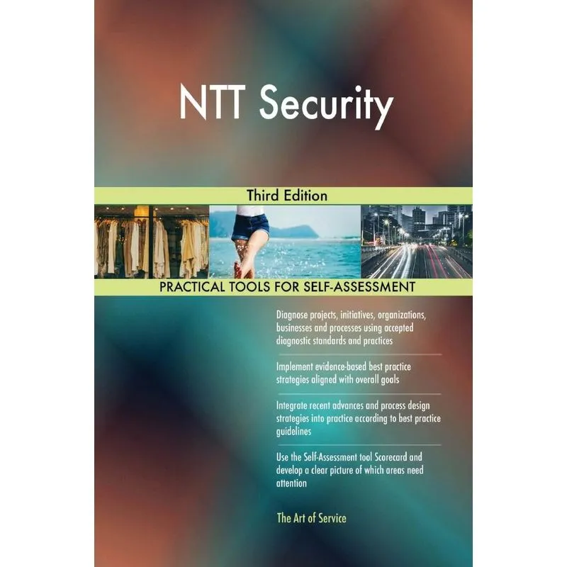 NTT Security Third Edition