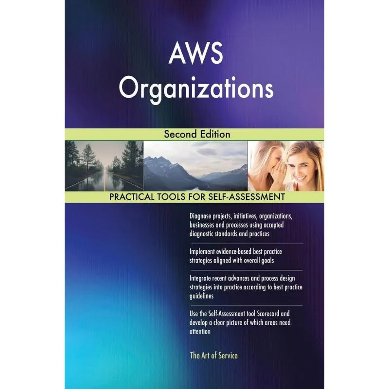 AWS Organizations Second Edition