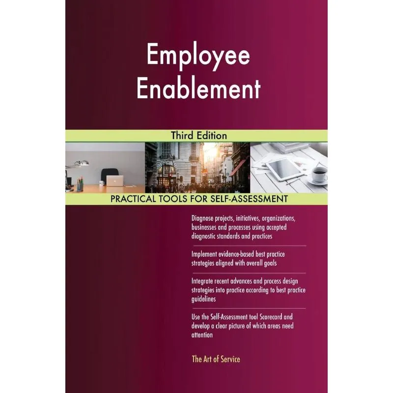 Employee Enablement Third Edition