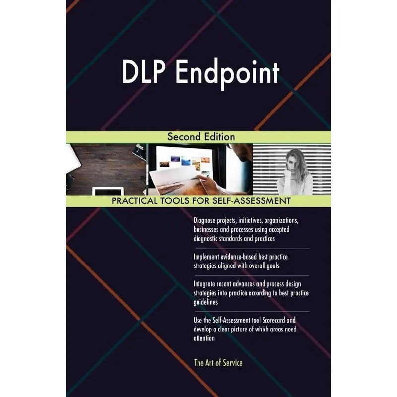 DLP Endpoint Second Edition