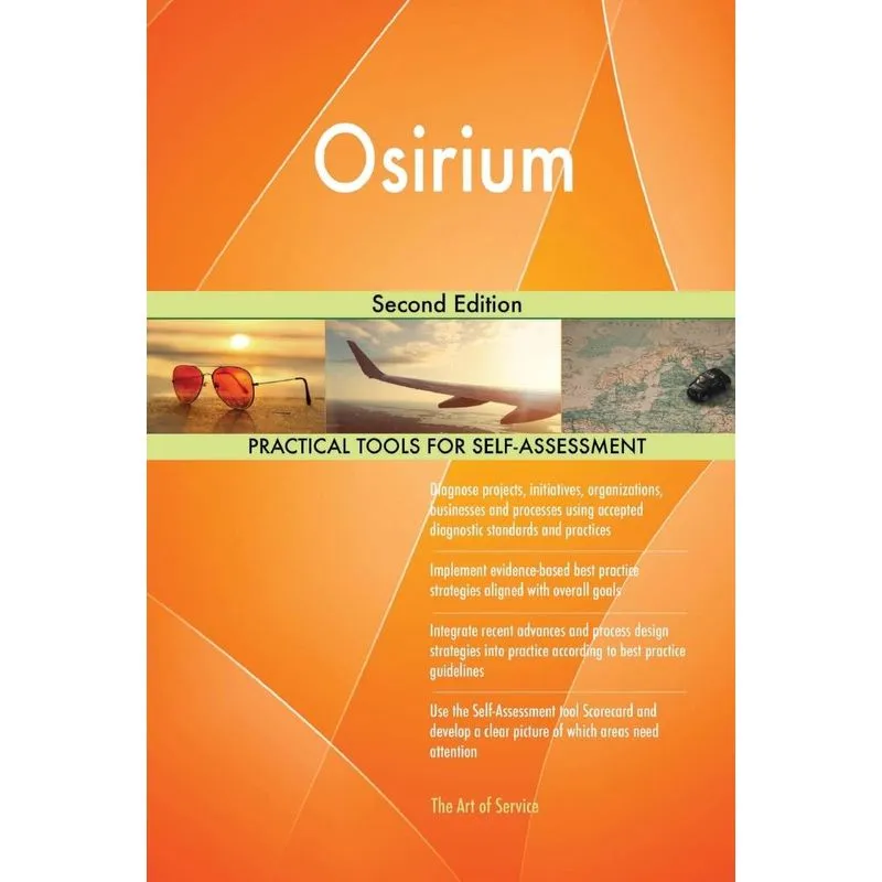 Osirium Second Edition
