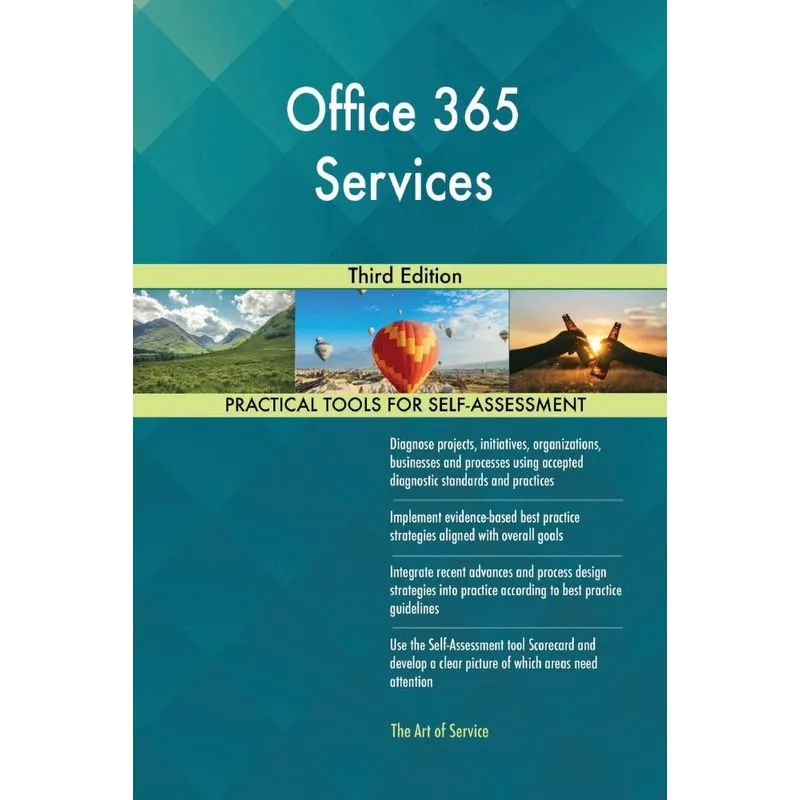Office 365 Services Third Edition