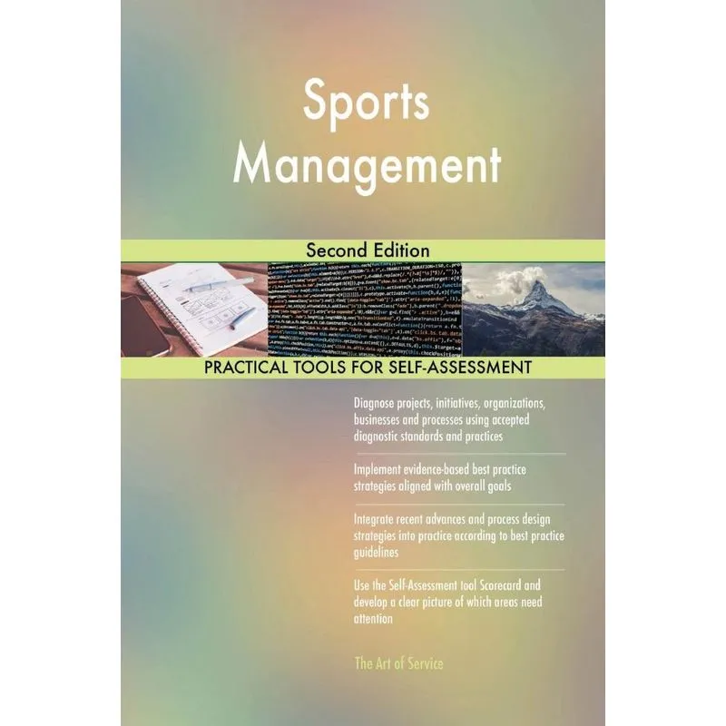 Sports Management Second Edition