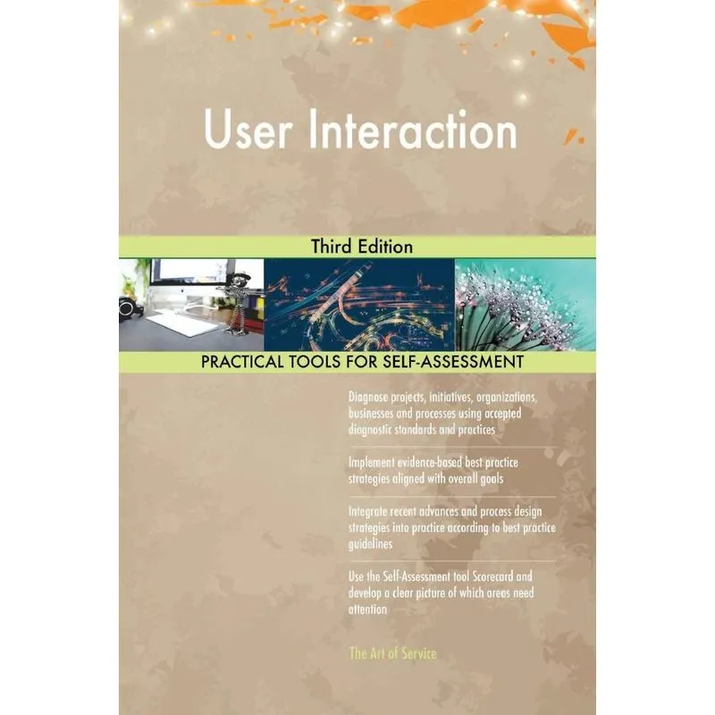 User Interaction Third Edition
