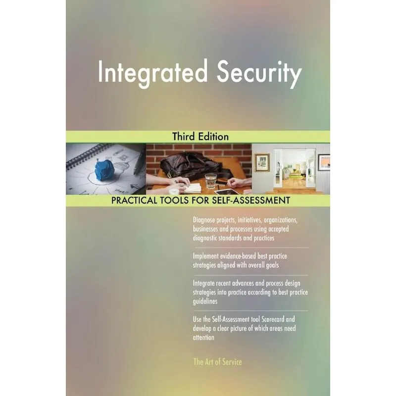 Integrated Security Third Edition