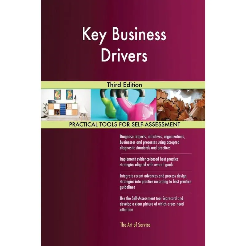 Key Business Drivers Third Edition