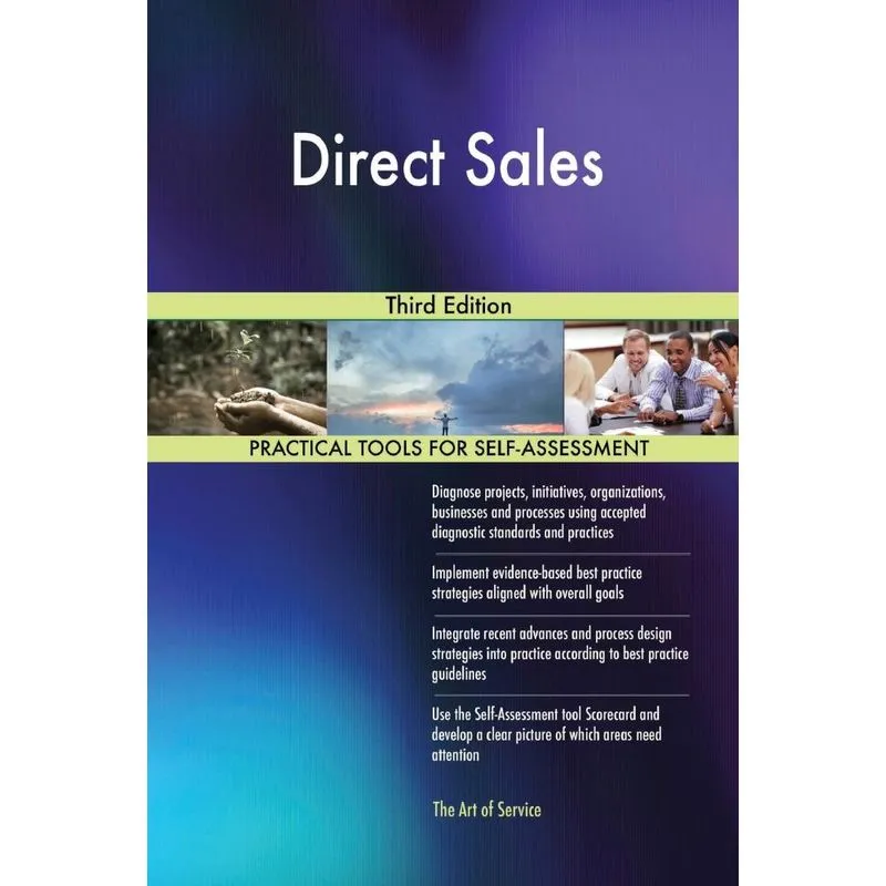 Direct Sales Third Edition
