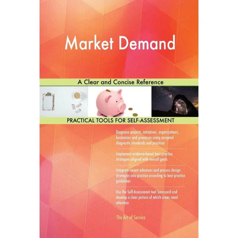 Market Demand A Clear and Concise Reference