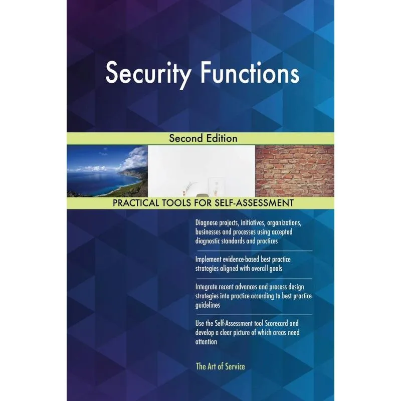 Security Functions Second Edition