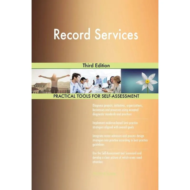 Record Services Third Edition