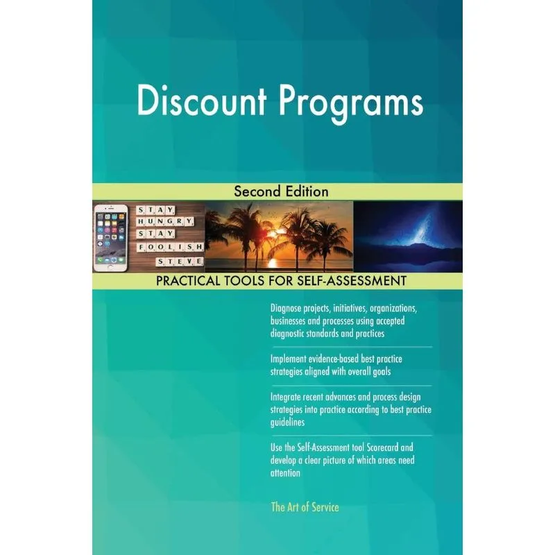 Discount Programs Second Edition