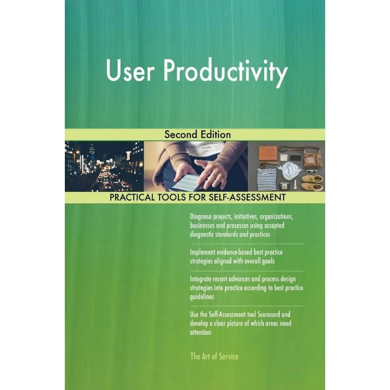 User Productivity Second Edition