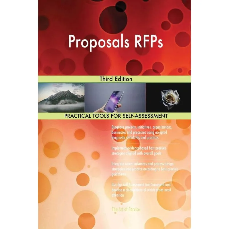 Proposals RFPs Third Edition