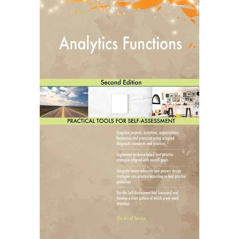 Analytics Functions Second Edition