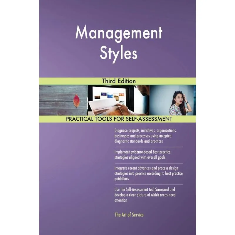 Management Styles Third Edition