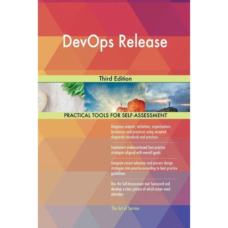 DevOps Release Third Edition
