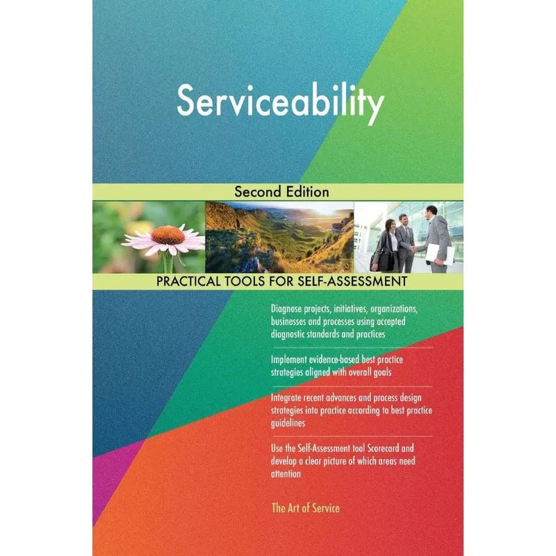 Serviceability Second Edition