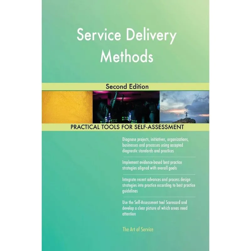 Service Delivery Methods Second Edition