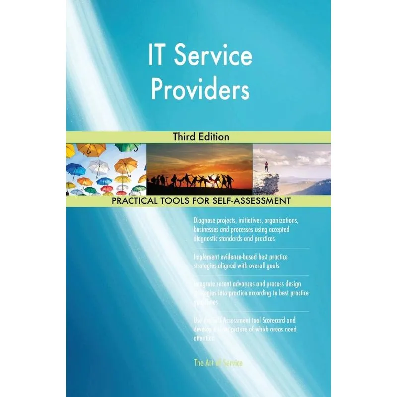 IT Service Providers Third Edition