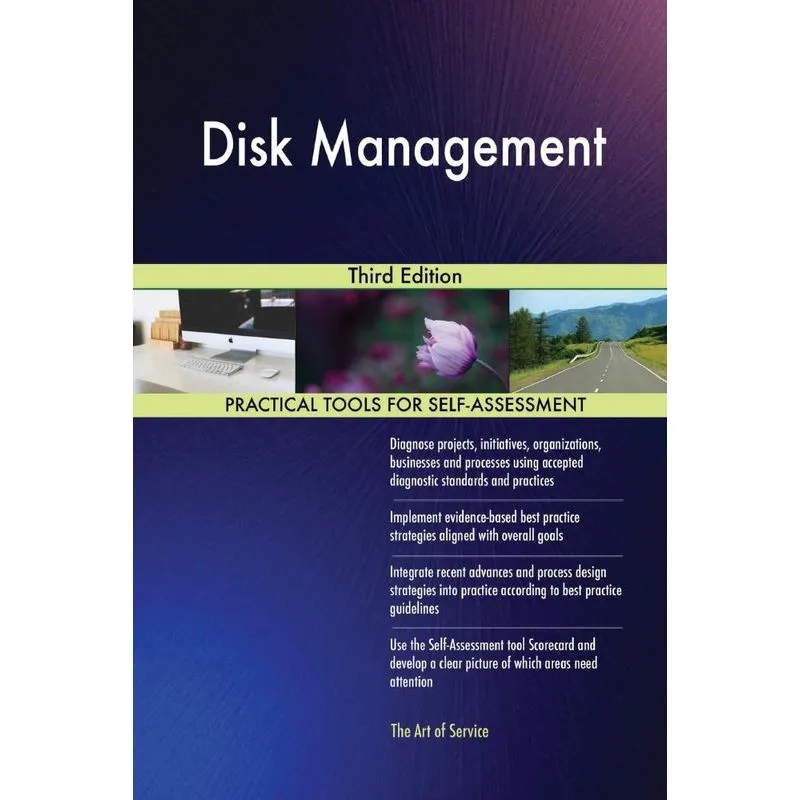 Disk Management Third Edition