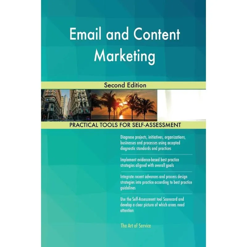 Email and Content Marketing Second Edition
