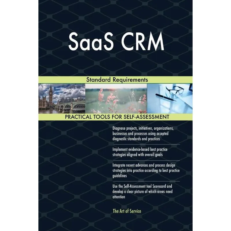 SaaS CRM Standard Requirements