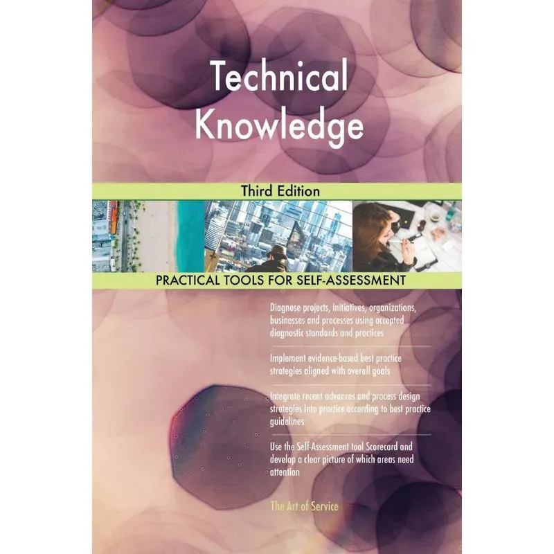 Technical Knowledge Third Edition