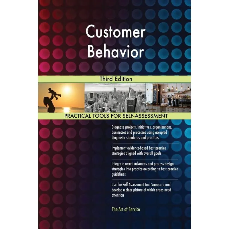 Customer Behavior Third Edition