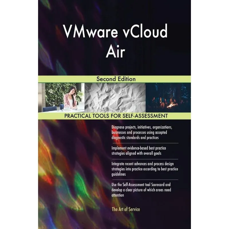 VMware vCloud Air Second Edition