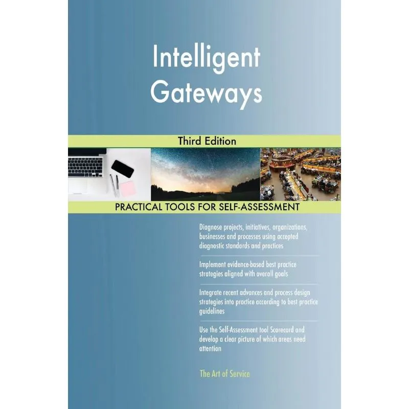 Intelligent Gateways Third Edition