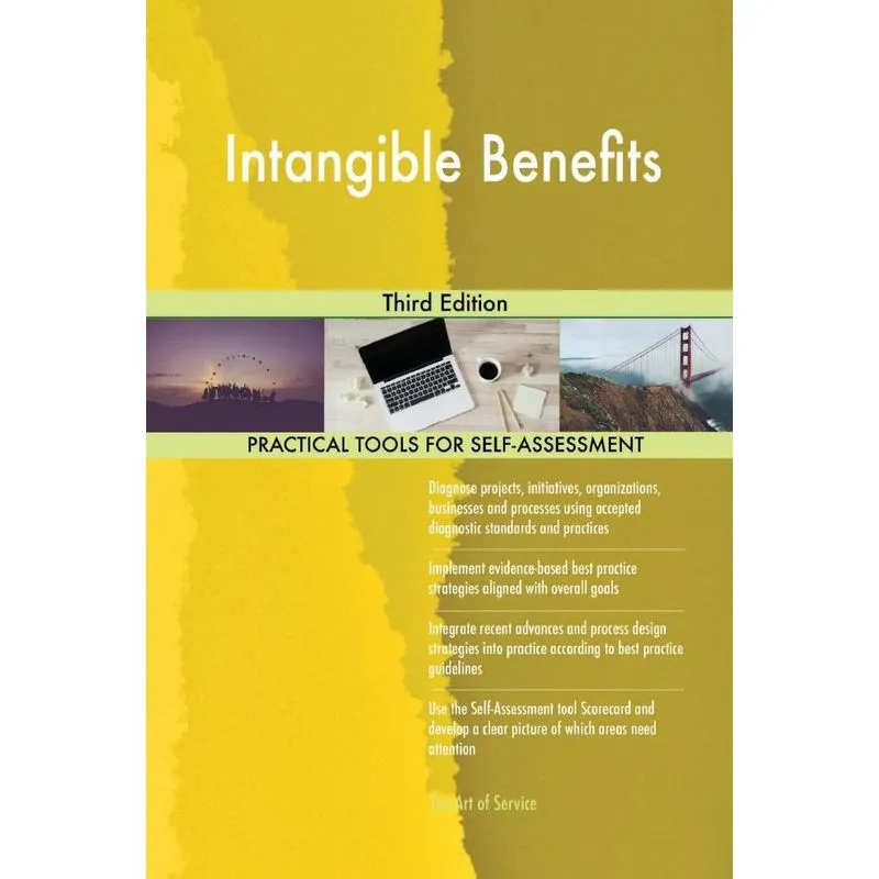 Intangible Benefits Third Edition