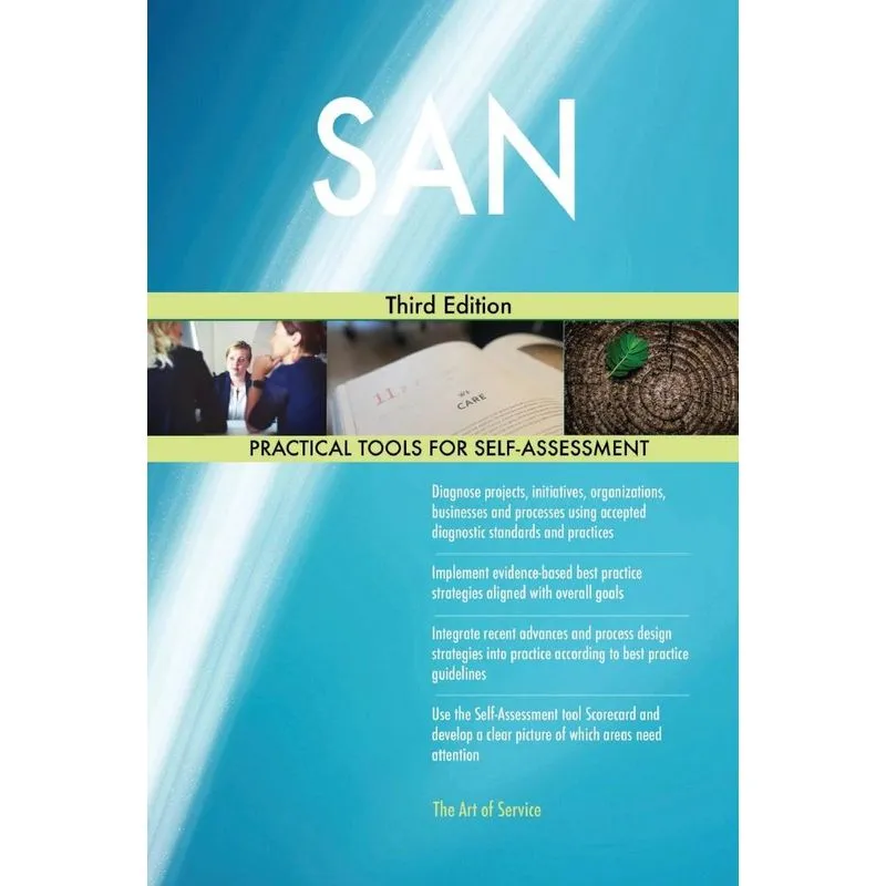 SAN Third Edition