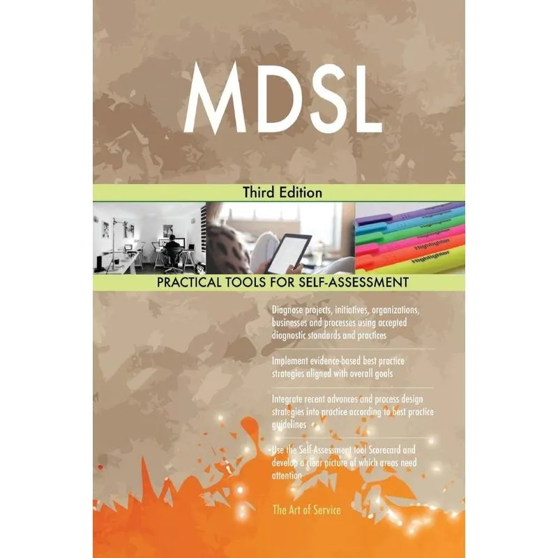 MDSL Third Edition