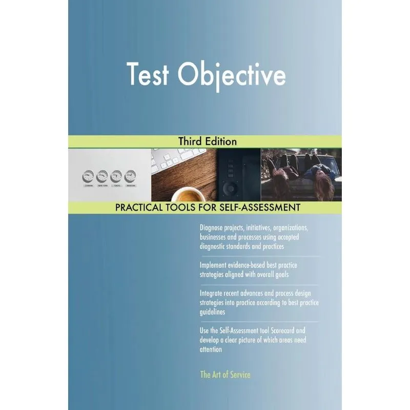 Test Objective Third Edition