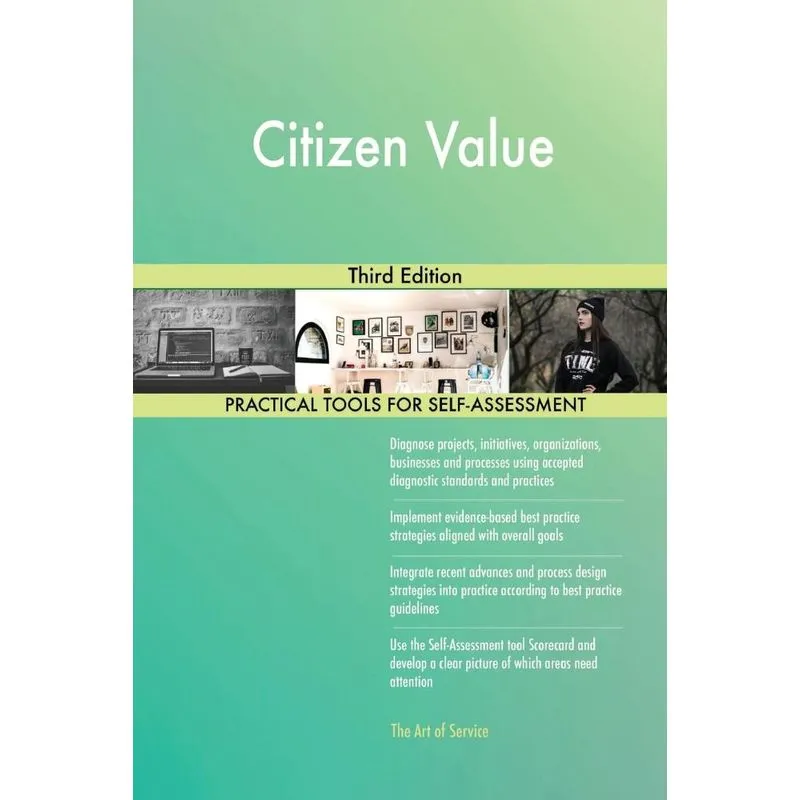 Citizen Value Third Edition