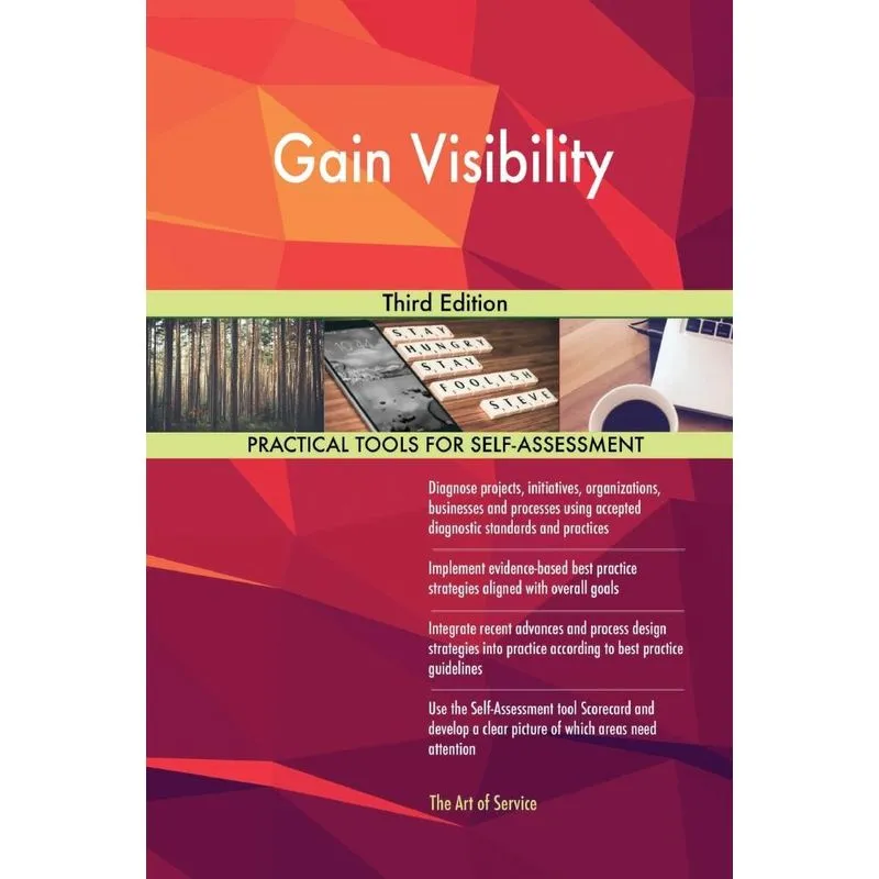 Gain Visibility Third Edition