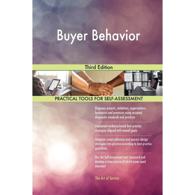 Buyer Behavior Third Edition