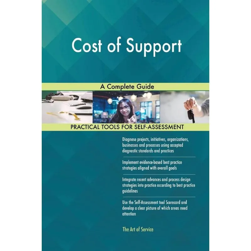 Cost of Support A Complete Guide