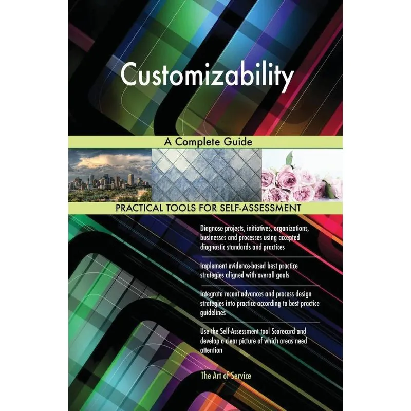 Customizability A Complete Guide
