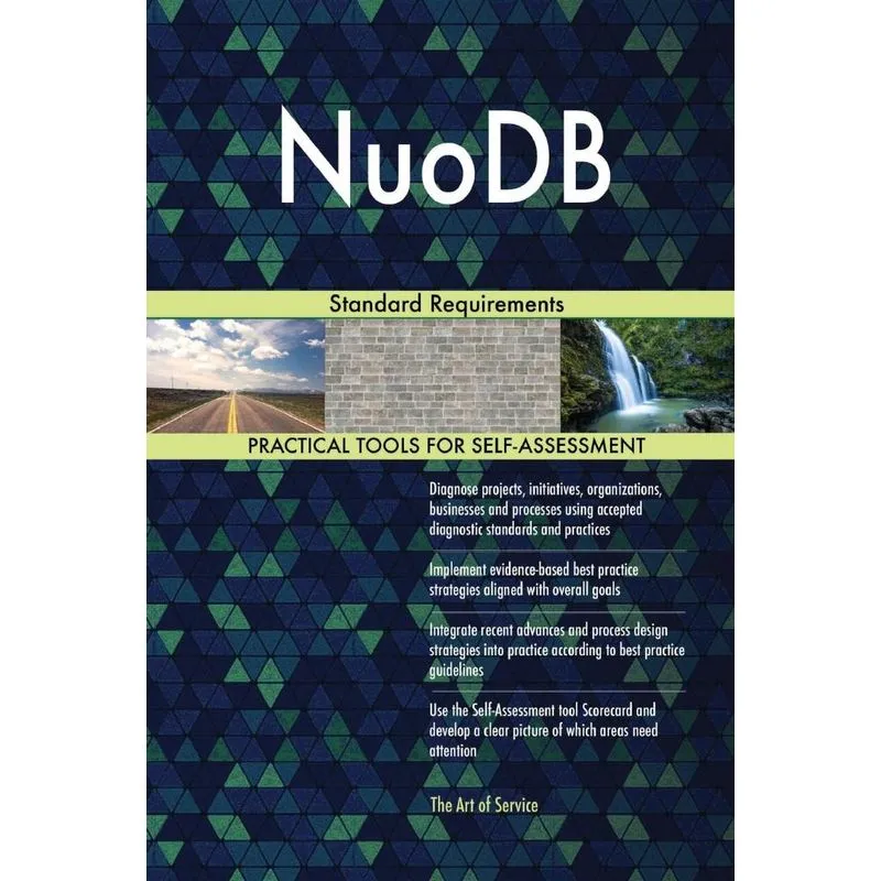 NuoDB Standard Requirements
