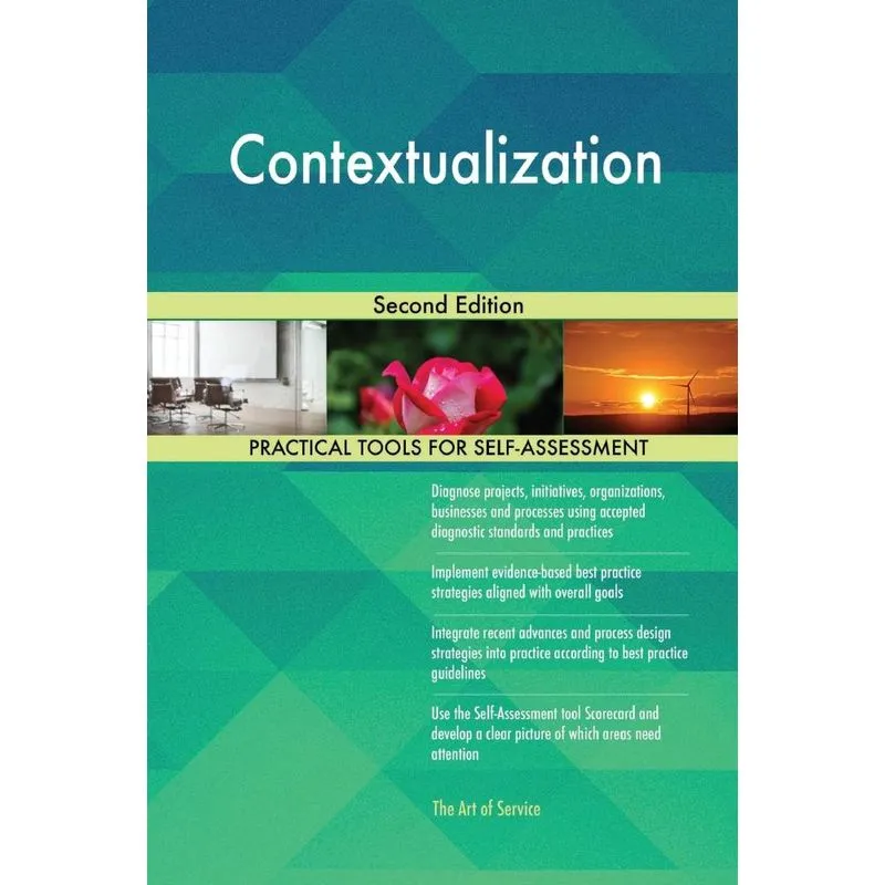 Contextualization Second Edition
