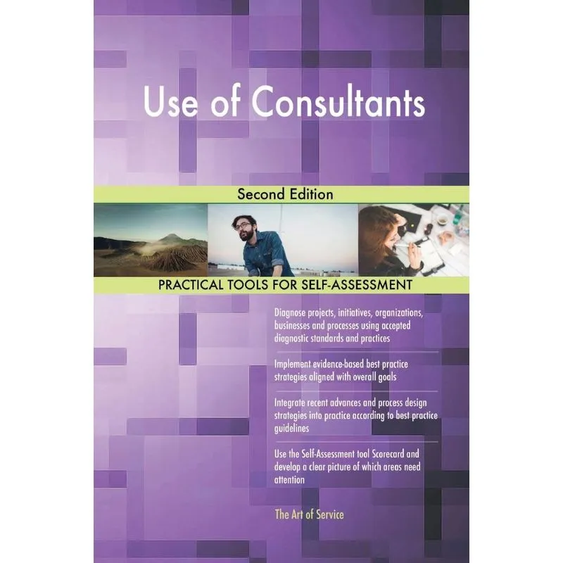Use of Consultants Second Edition