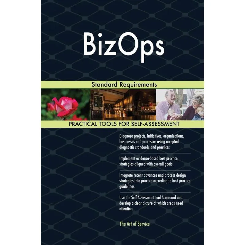 BizOps Standard Requirements