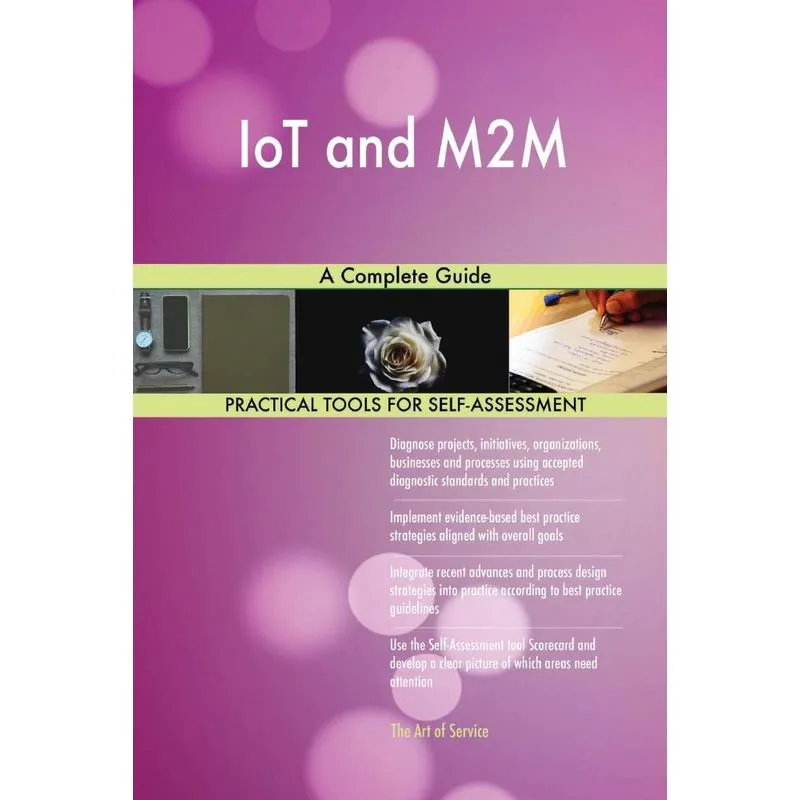 IoT and M2M A Complete Guide