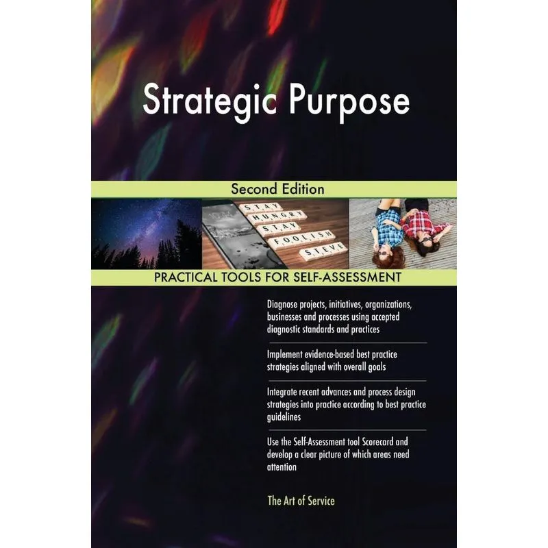 Strategic Purpose Second Edition