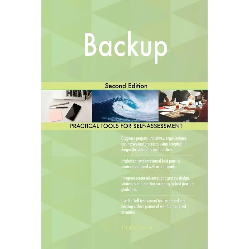 Backup Second Edition