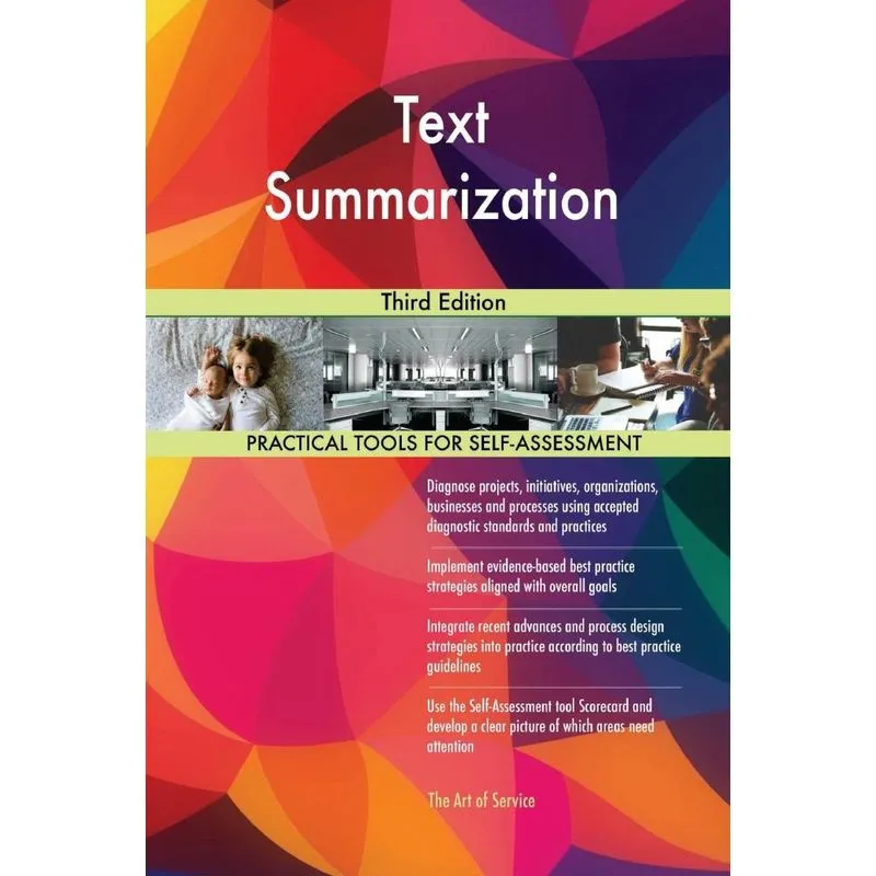 Text Summarization Third Edition